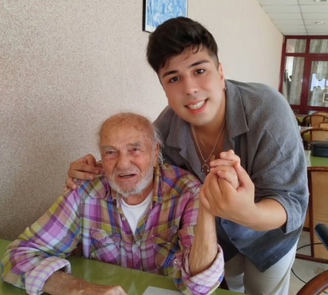 Kavak Yelleri'nin Osman amcası Erol Aksoy'un son hali ortaya çıktı: O da bakımevinde yaşıyor