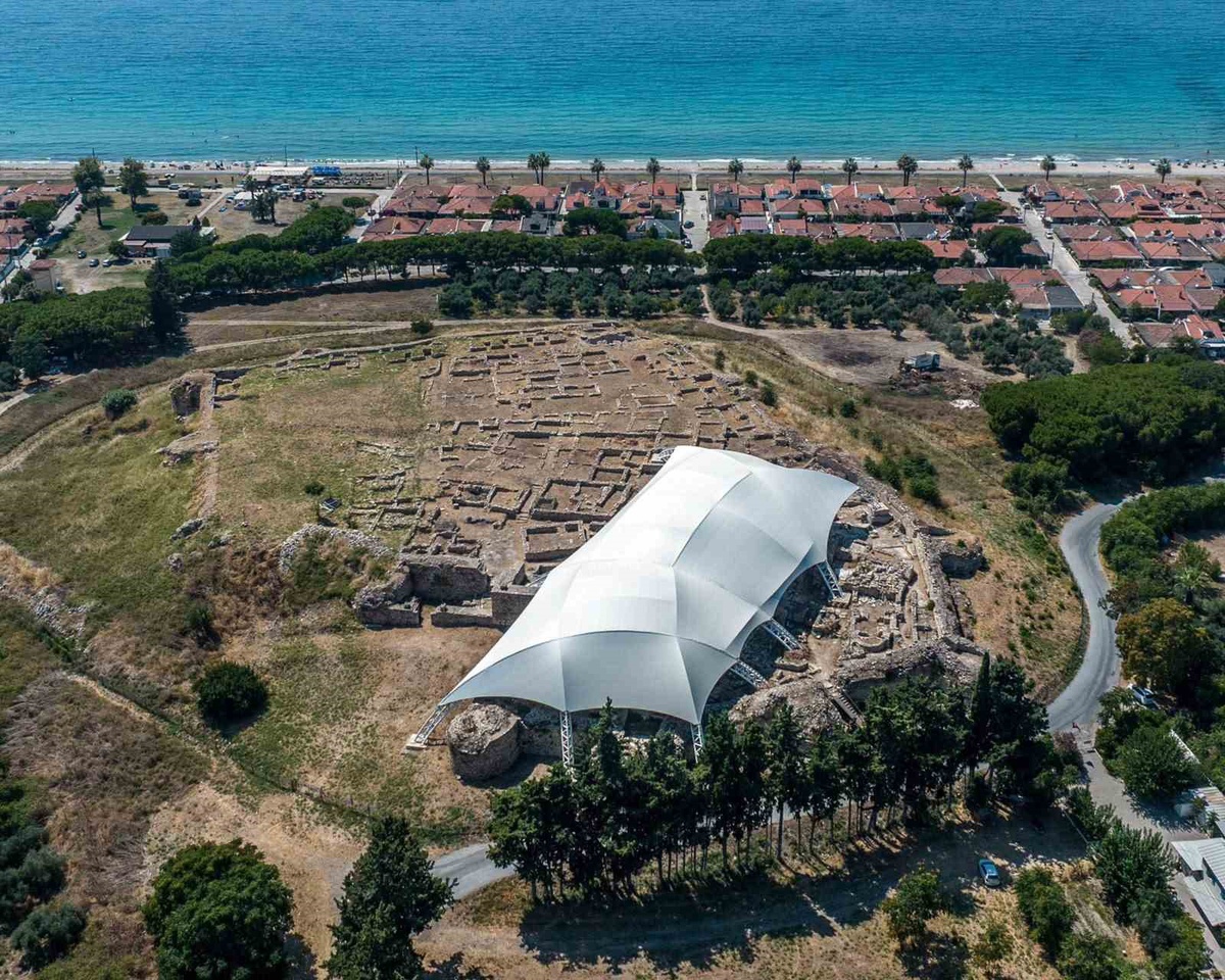 Kadıkalesi-Anaia, UNESCO Dünya Mirası Geçici Listesi\'nde