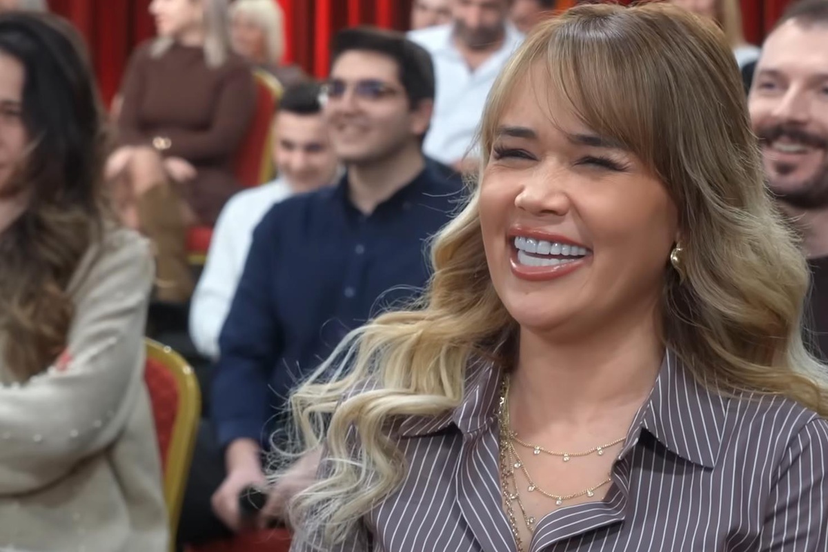 Konuşanlar\'a katıldı, söyledikleri başına iş açtı! Gözaltına alındı