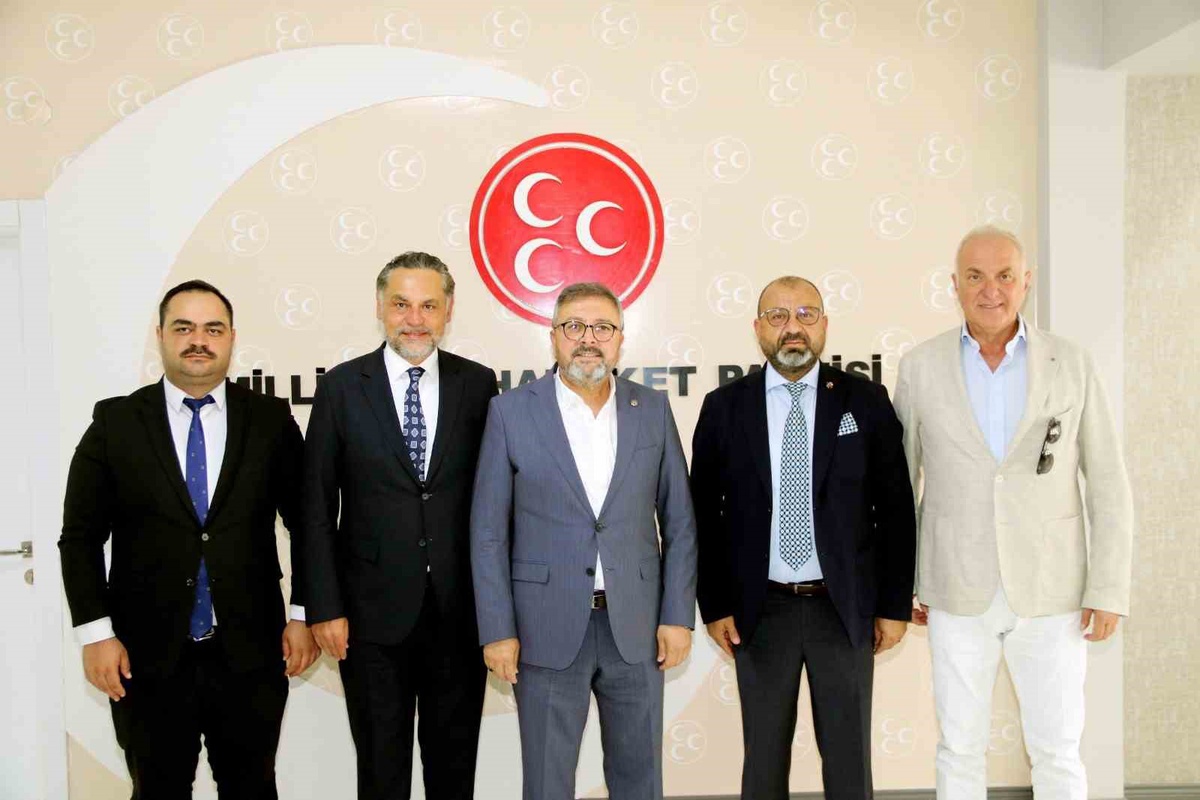 Kütahya OSB, Yeni Görevlilere Ziyarette Bulundu