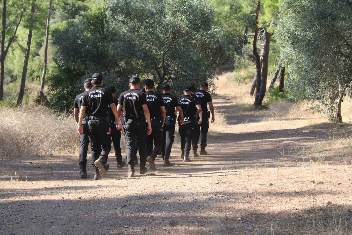 10 Yıl Firari FETÖ Sanığı Marmaris\'te Yer Gösterdi