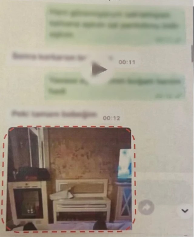 Rüşvet soruşturmasında gözaltına alınan Menderes Belediye Başkanı İlkay Çiçek tutuklandı.