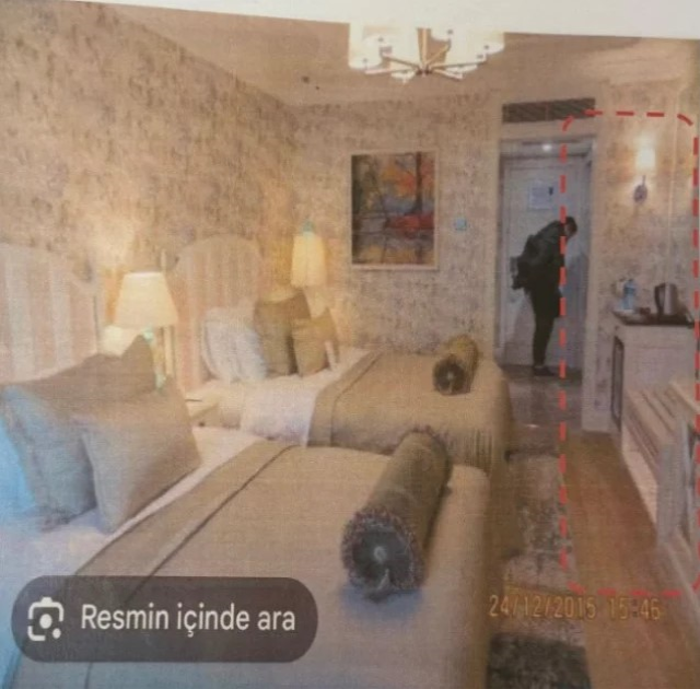 Rüşvet soruşturmasında gözaltına alınan Menderes Belediye Başkanı İlkay Çiçek tutuklandı.
