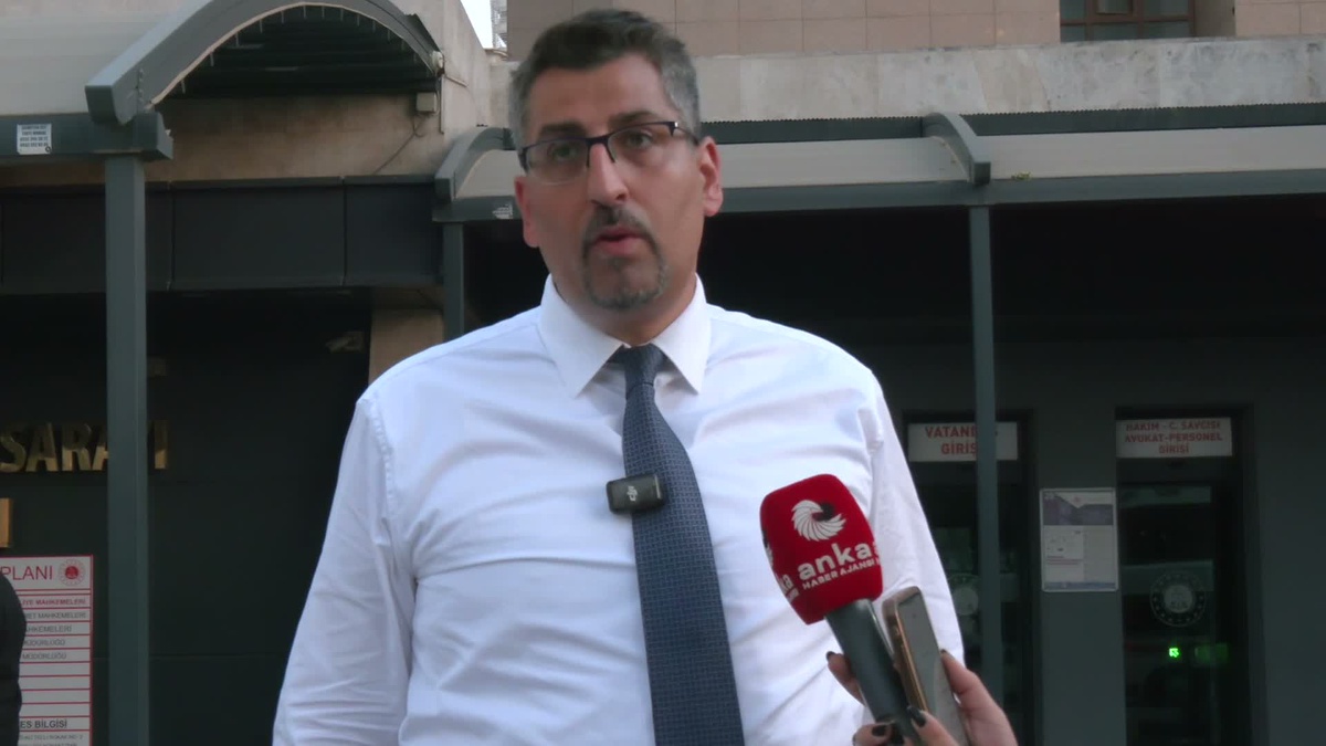 Menderes Belediye Başkanı Çiçek\'in avukatından tutuklama kararına ilişkin açıklama