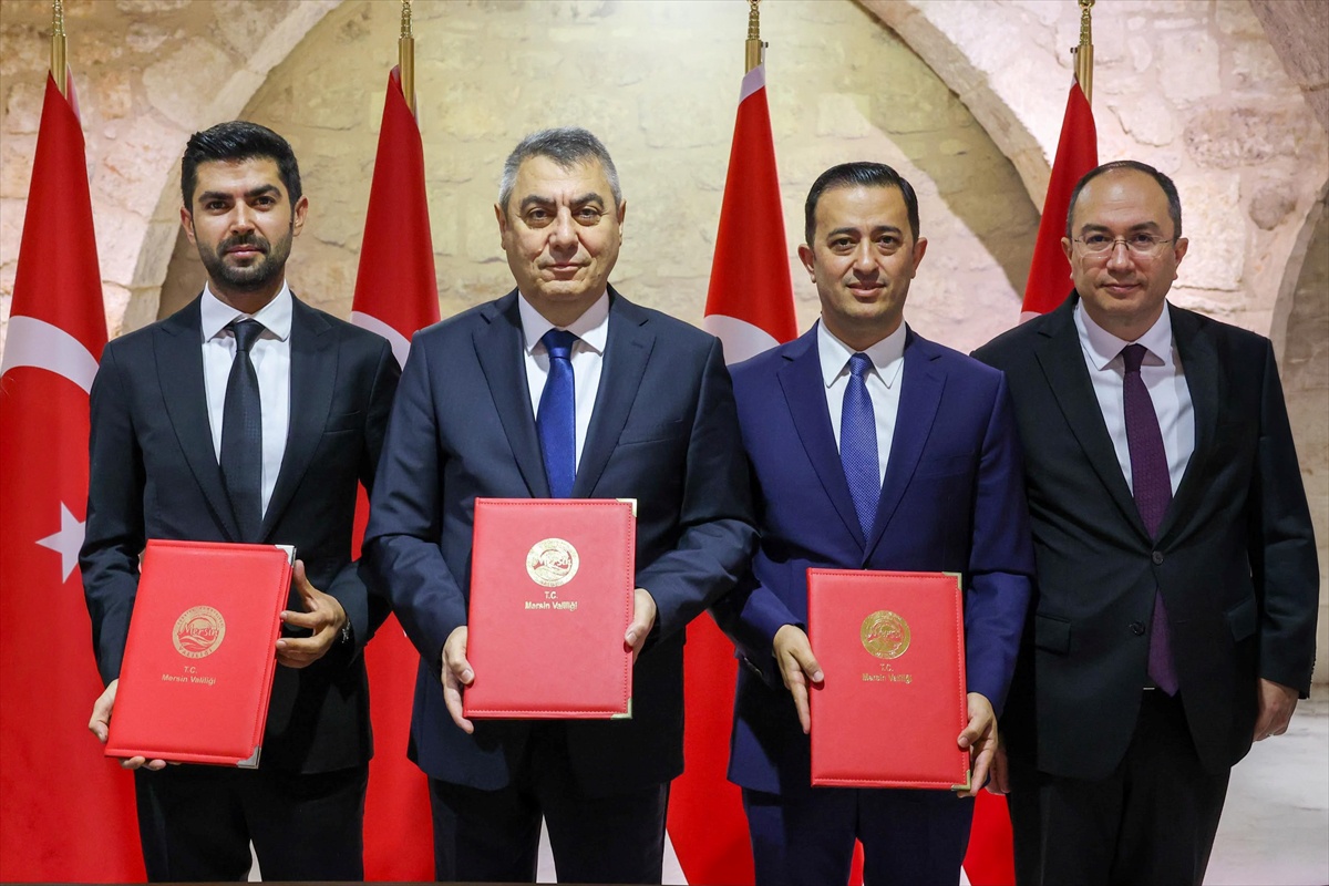 Mersin\'de Yeni Fizik Tedavi Ünitesi