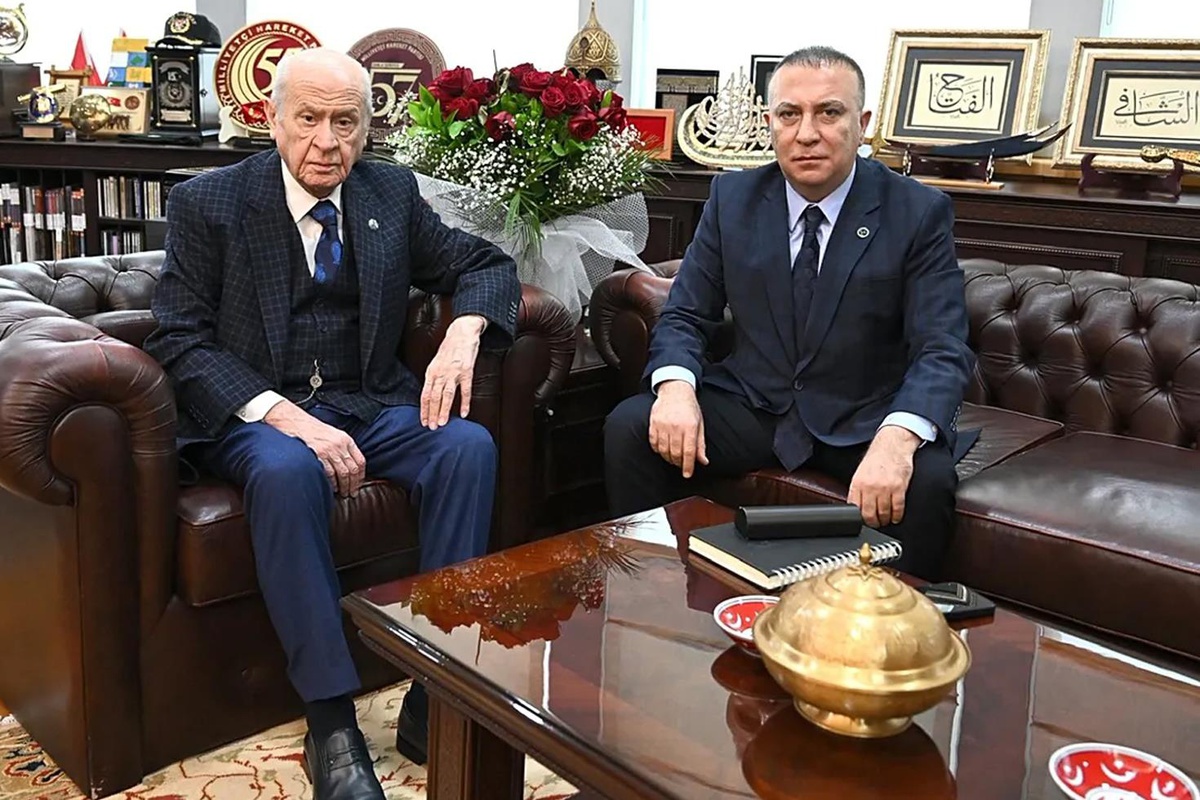 MHP\'deki "imza" krizi sonrası Yönter\'den manidar mesaj: Haksızlık düzeni gün gelir yıkılır