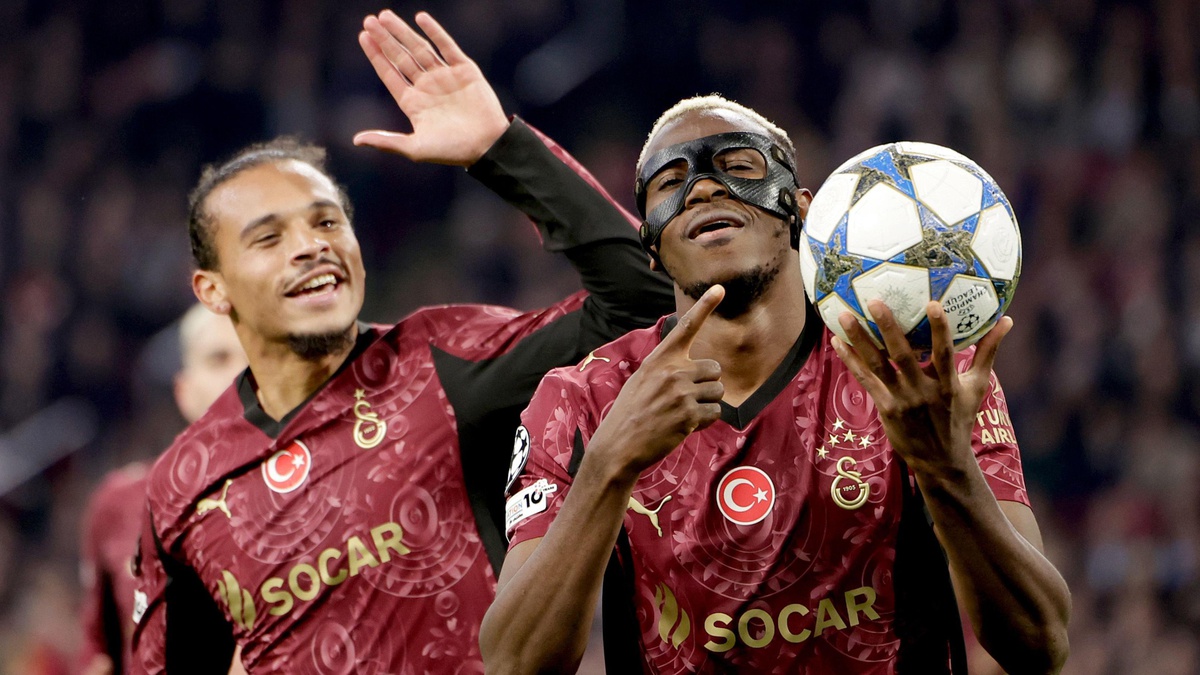 Salah, Trabzonspor ile S&ouml;zleşme İmzaladı