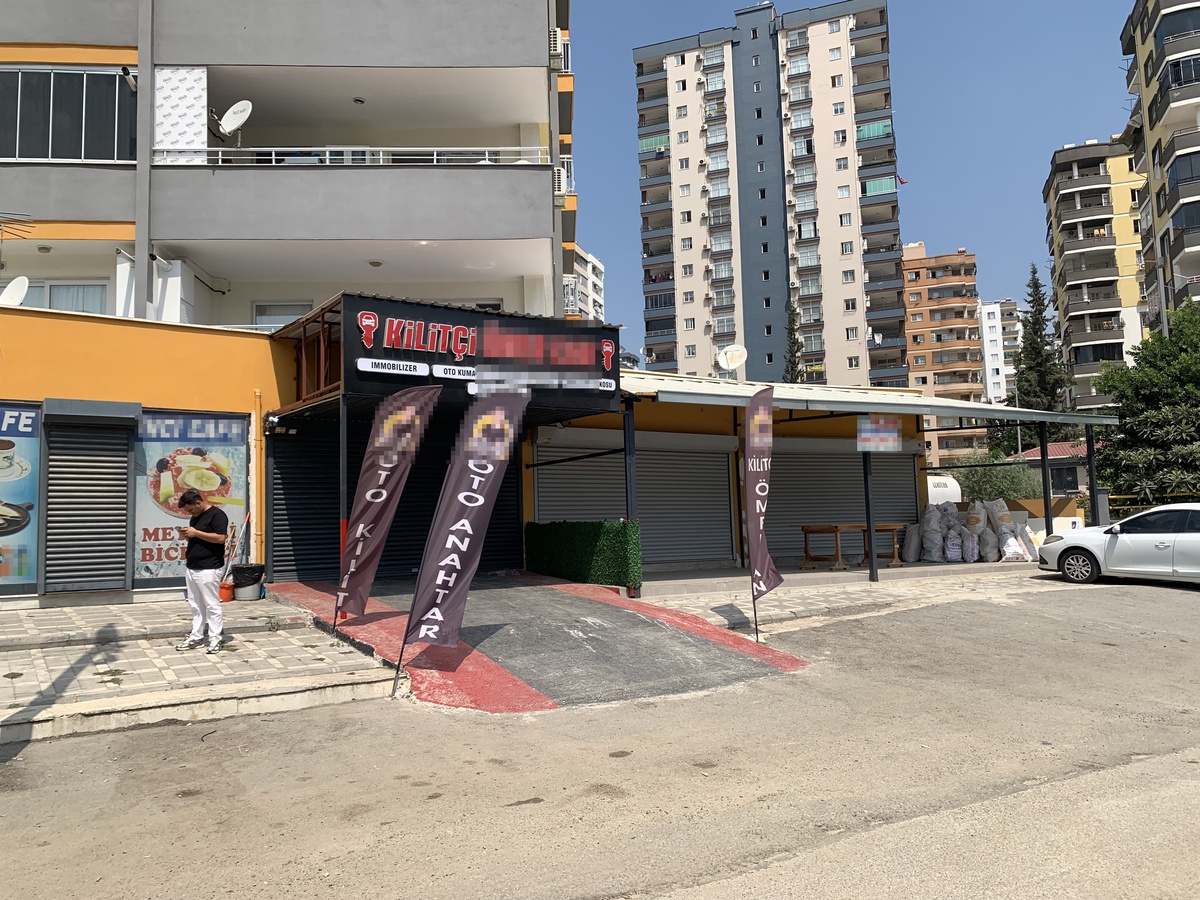 Adana\'da Atölyede İki Kişi Ölü Bulundu