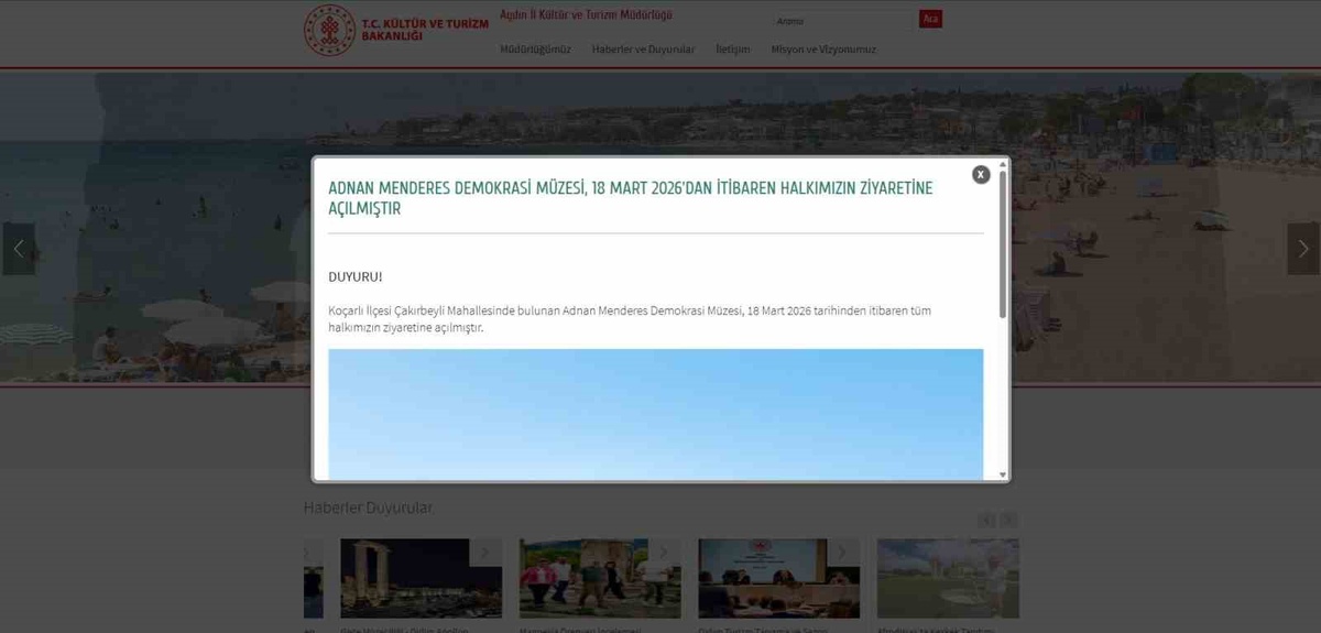 Müze Ziyareti Kafa Karıştırıyor