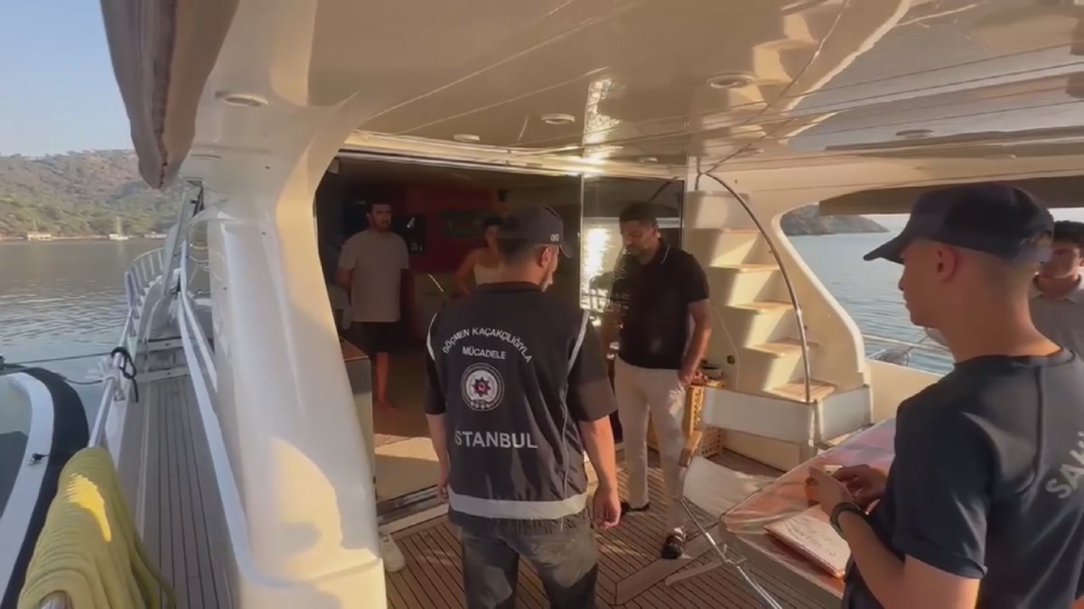 Sahte Ekspertizle Vatandaşlık Operasyonu