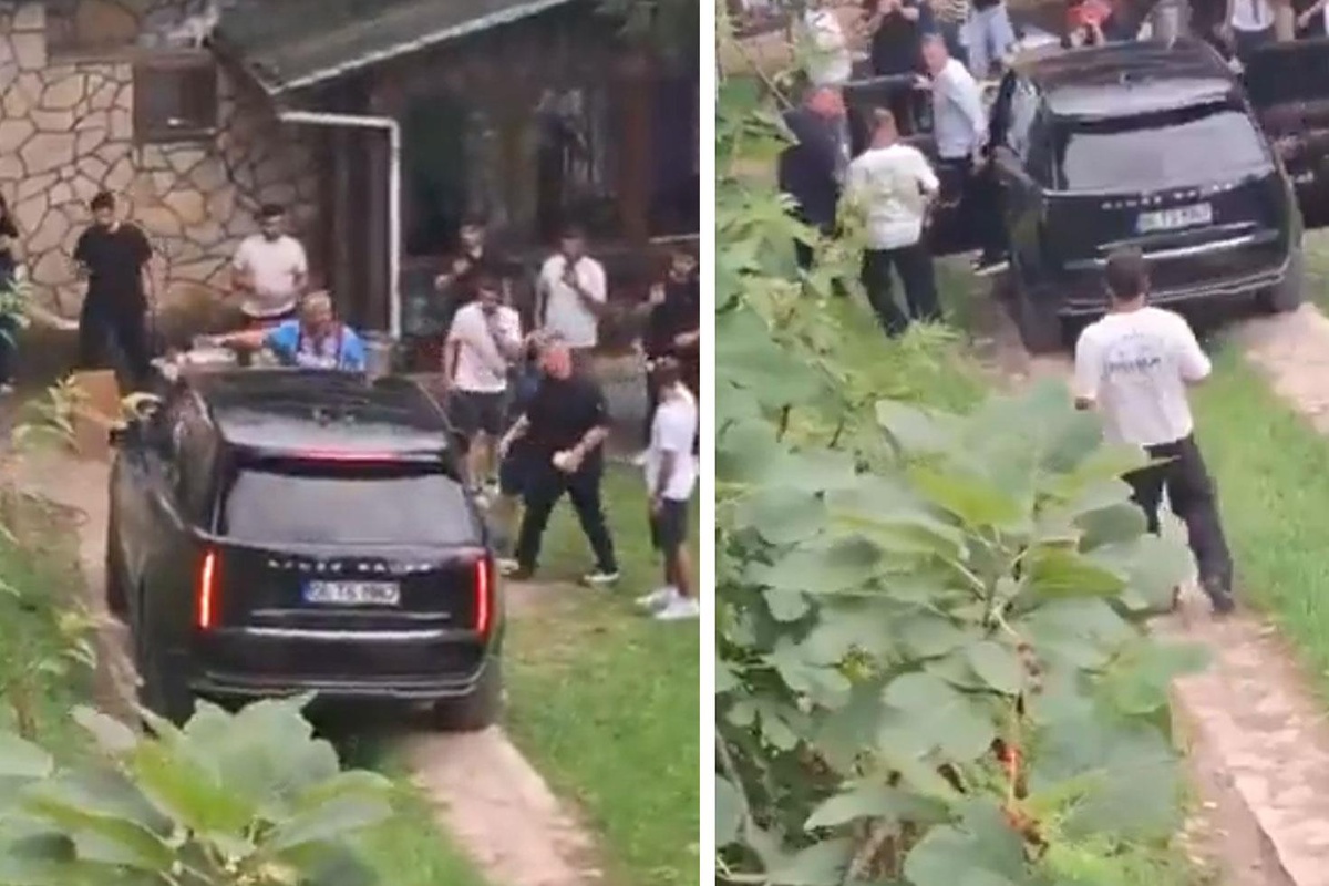 Salah'ı gören Trabzonlu teyzenin tepkisi güldürdü: Bu ne gada güççük