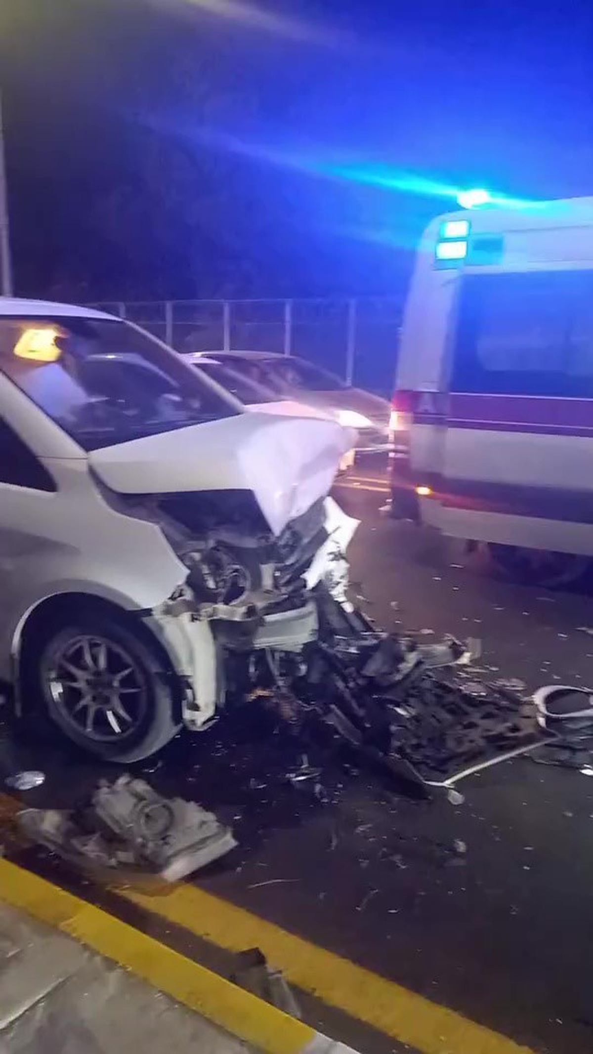 Antalya\'da Trafik Kazası: 10 Yaralı