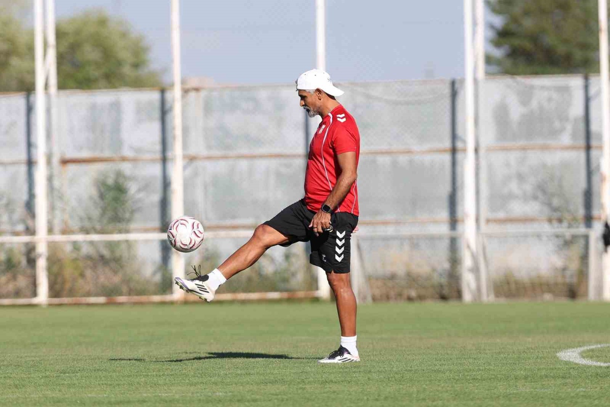 Sivasspor Hazırlıklarını Tamamladı