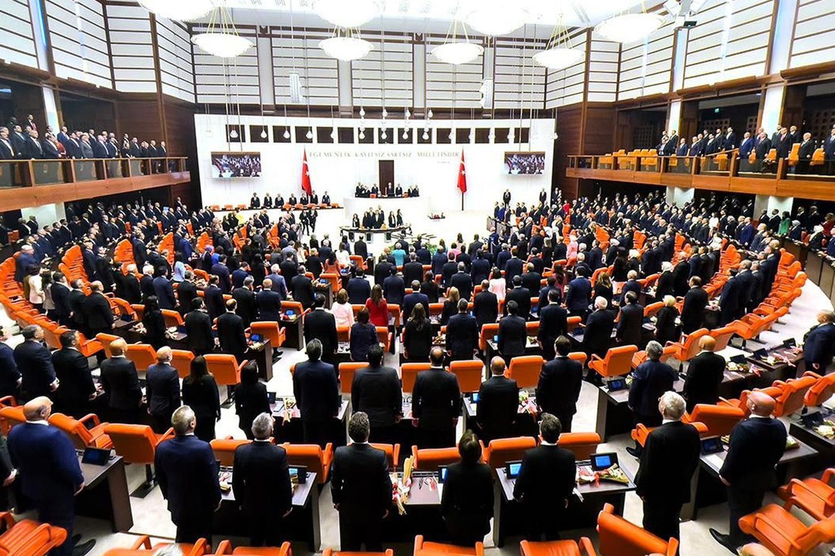 "Suça sürüklenen çocuk" düzenlemesinde ilk 2 madde kabul edildi