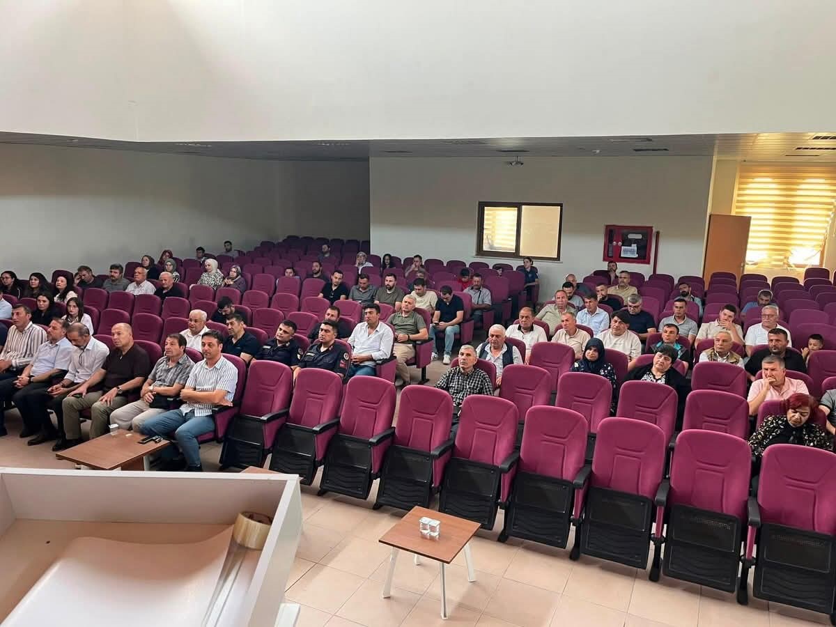 Koruyucu Aile Modeli Tanıtımı Şuhut\'ta!