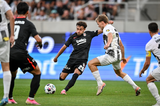 Takımlarımız yüz güldürüyor! Beşiktaş'ın galibiyeti sonrası ülke puanı yine arttı
