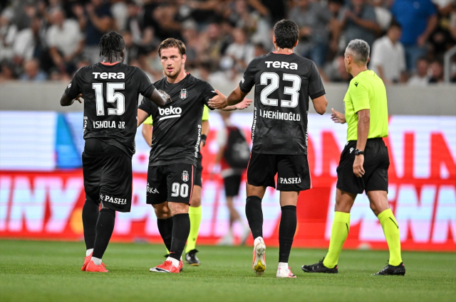 Takımlarımız yüz güldürüyor! Beşiktaş'ın galibiyeti sonrası ülke puanı yine arttı