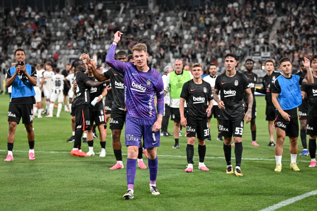Takımlarımız yüz güldürüyor! Beşiktaş'ın galibiyeti sonrası ülke puanı yine arttı