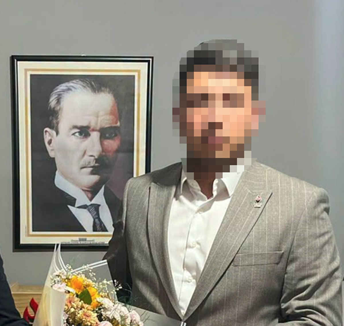 Avukat U.Ç. Meslektaşını Vurarak Tutuklandı