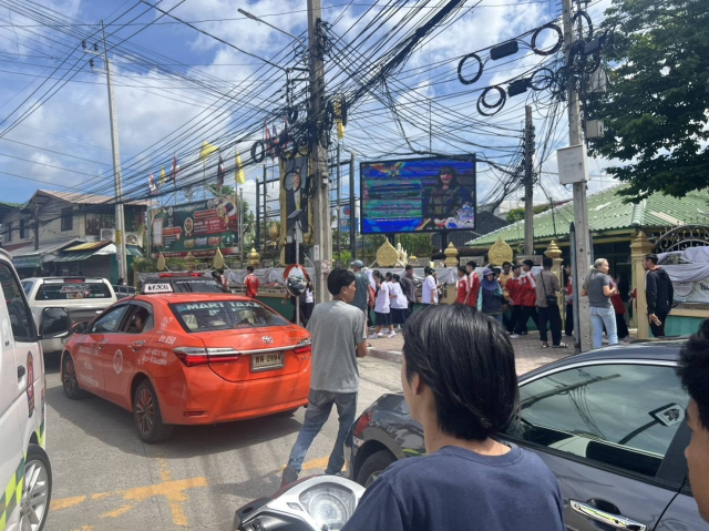 Tayland'da kanlı okul saldırısı! Çok sayıda ölü ve yaralı var