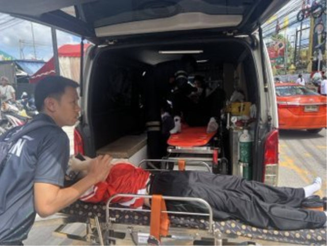 Tayland'da kanlı okul saldırısı! Çok sayıda ölü ve yaralı var