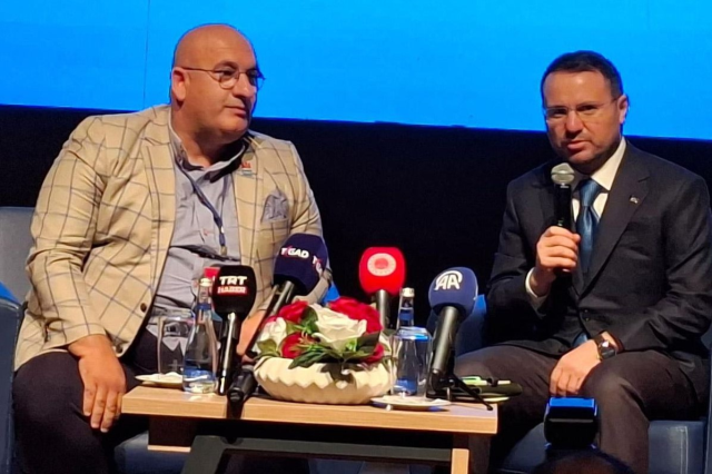 TİGAD 13. Dijital Medya Çalıştayı'nda ilk gün sona erdi! Gazeteciliğin geleceği Iğdır'da ele alındı