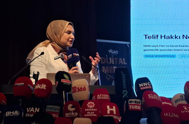 TİGAD 13. Dijital Medya Çalıştayı'nda ilk gün sona erdi! Gazeteciliğin geleceği Iğdır'da ele alındı