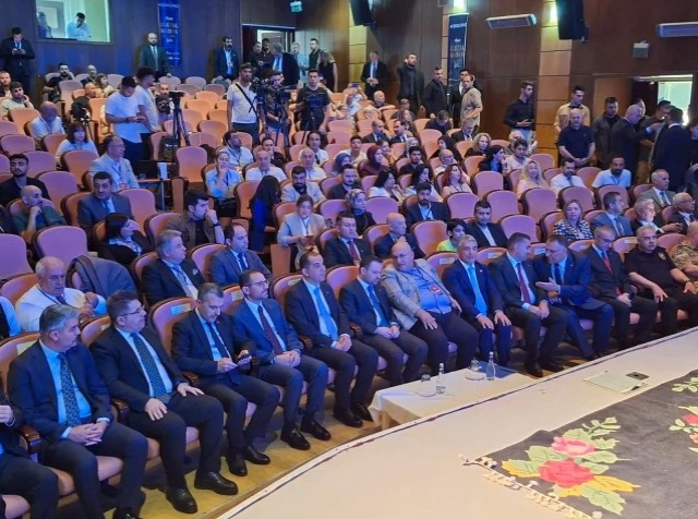 TİGAD 13. Dijital Medya Çalıştayı'nda ilk gün sona erdi! Gazeteciliğin geleceği Iğdır'da ele alındı