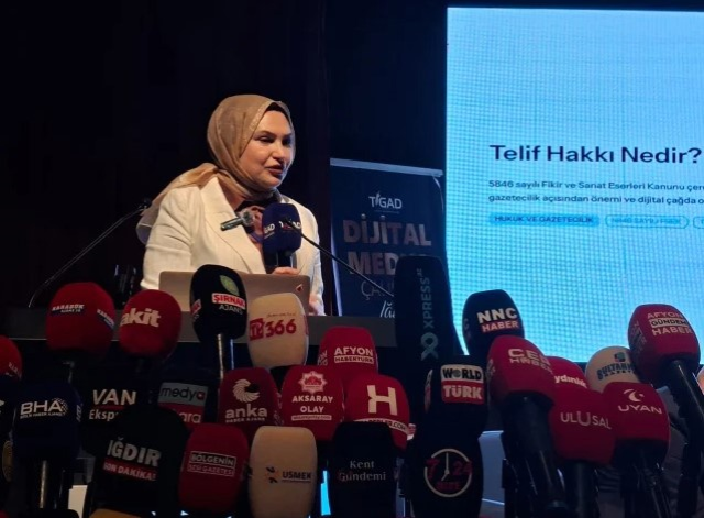 TİGAD 13. Dijital Medya Çalıştayı'nda ilk gün sona erdi! Gazeteciliğin geleceği Iğdır'da ele alındı