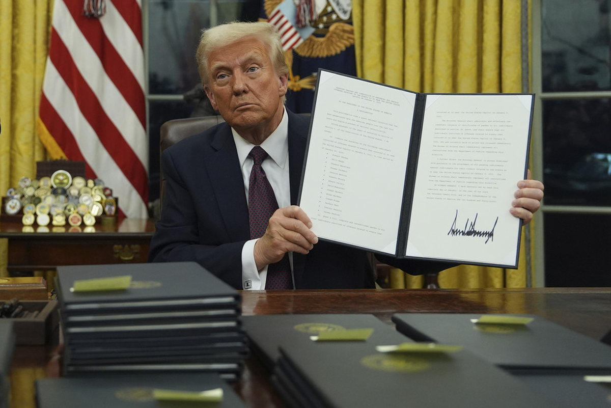 Trump\'tan Doğum Yoluyla Vatandaşlık Sınırlaması