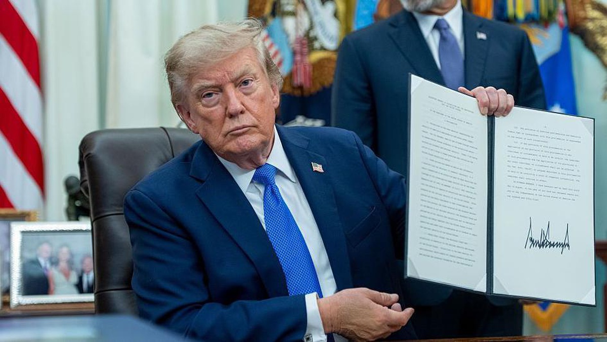 Trump\'tan Doğum Yoluyla Vatandaşlık Kısıtlaması