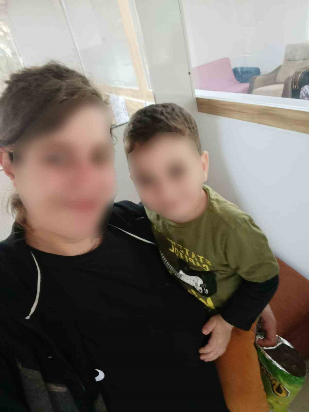 Anne K.İ.\'den Yasaklı Madde Uyarısı