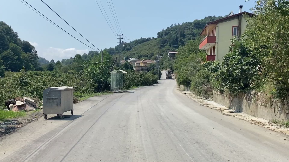 Kıyıcak Mahallesi\'nde Kamyon Tozu ve Gürültüsü İsyanı