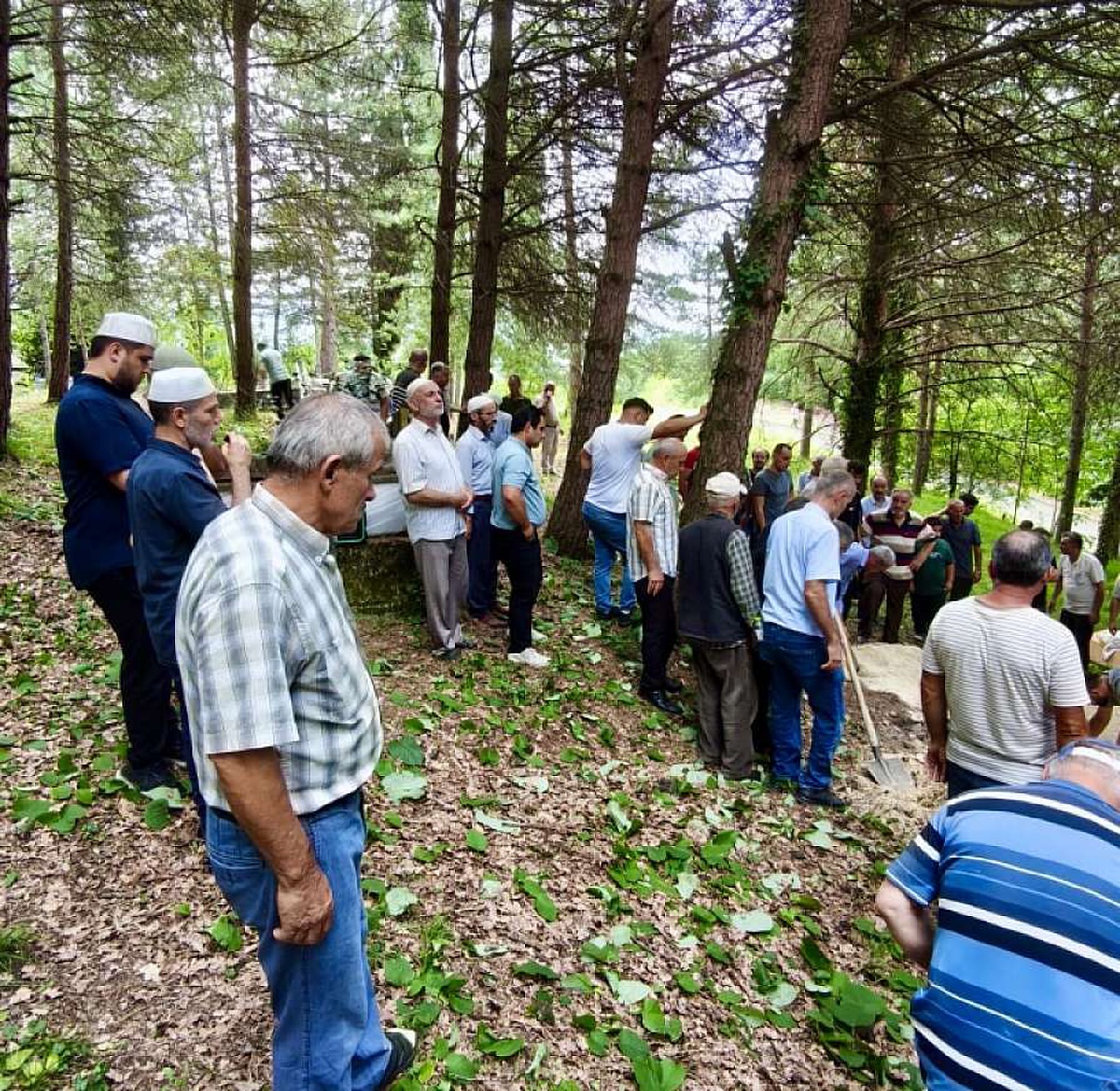 Aynı Gün Ölüm: Eşlerden İkisi de Hayatını Kaybetti