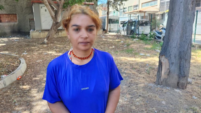 5 yıllık kabusu anlattı: Beni fuhşa zorluyor, kabul etmeyince dövüyordu