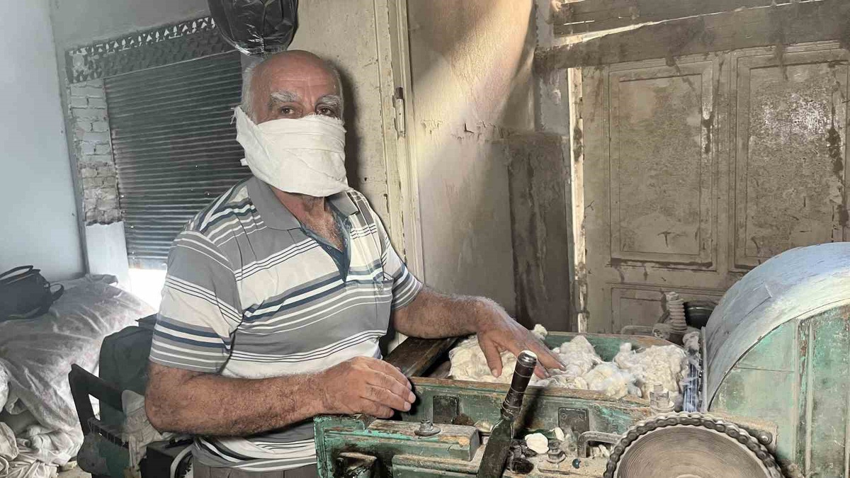 Yorgancılık Mesleği Yok Olma Noktasında