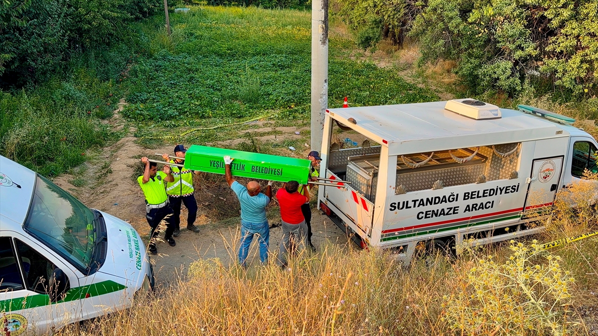 Sultandağı\'nda trafik kazası: 2 ölü, 2 yaralı