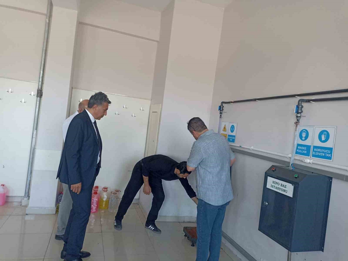 Eğitimde Yeni Dönem Hazırlıkları Sürüyor