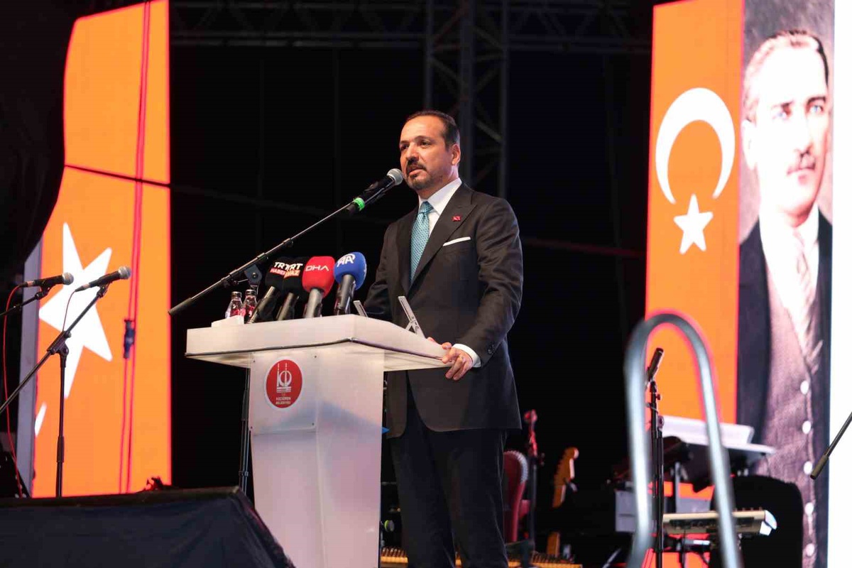 Zorlu: Mekke Anlaşması Güney Koridoru Teminat Altına Alıyor