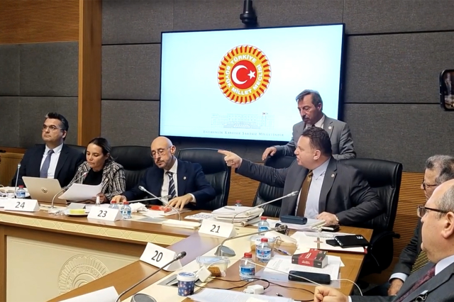 AK Partili Türkeş'ten MHP'li Bülbül'e sert tepki: Saldırgan tavrı dehşet verici