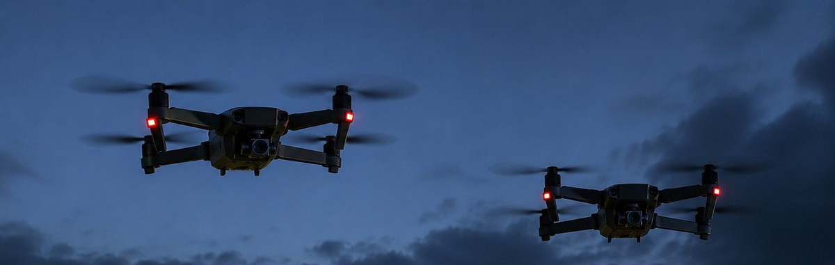 Almanya\'da Askeri Üs Üzerinde Şüpheli Drone Uçuşu