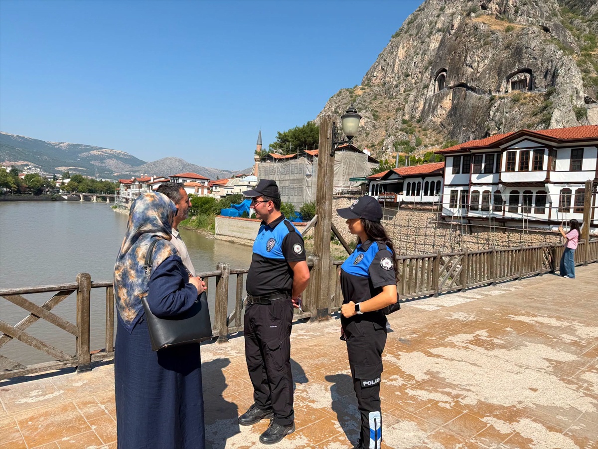Amasya\'dan Dolandırıcılık Uyarısı