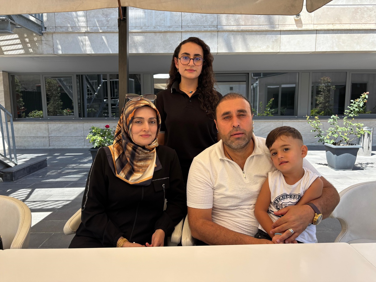 Hiranur Savgın: Tıp Hayali ve Zorluklarla Mücadele