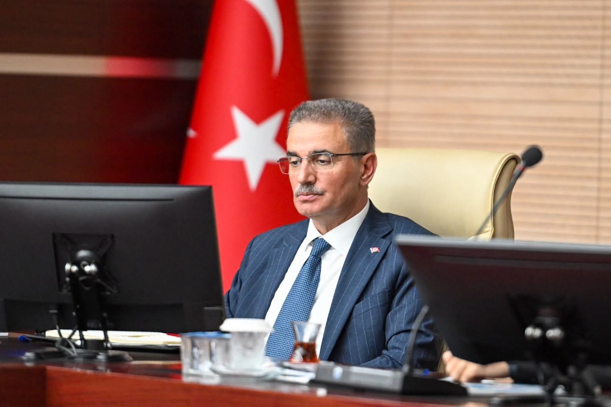 Bağımlılıkla Mücadele Toplantısı Yapıldı