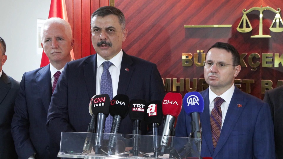 Esenyurt\'a Yeni Emniyet Binası