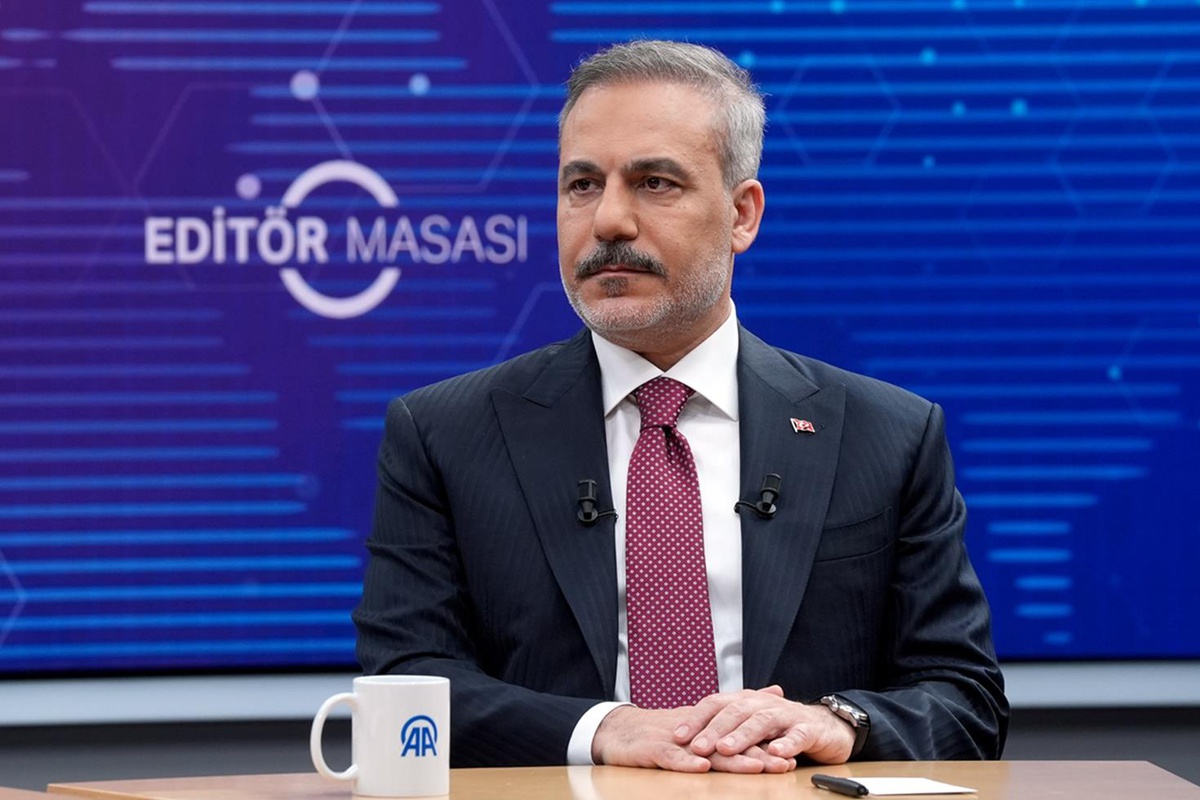 Bakan Fidan açıkladı! Türkiye\'nin de imzaladığı Mekke Anlaşması\'nda "NATO" detayı