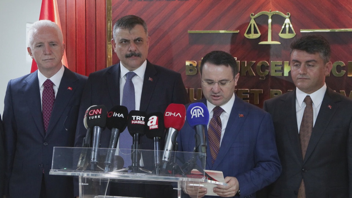 Bakanlar Esenyurt\'ta Suçla Mücadelede Yeni Dönemi Duyurdu