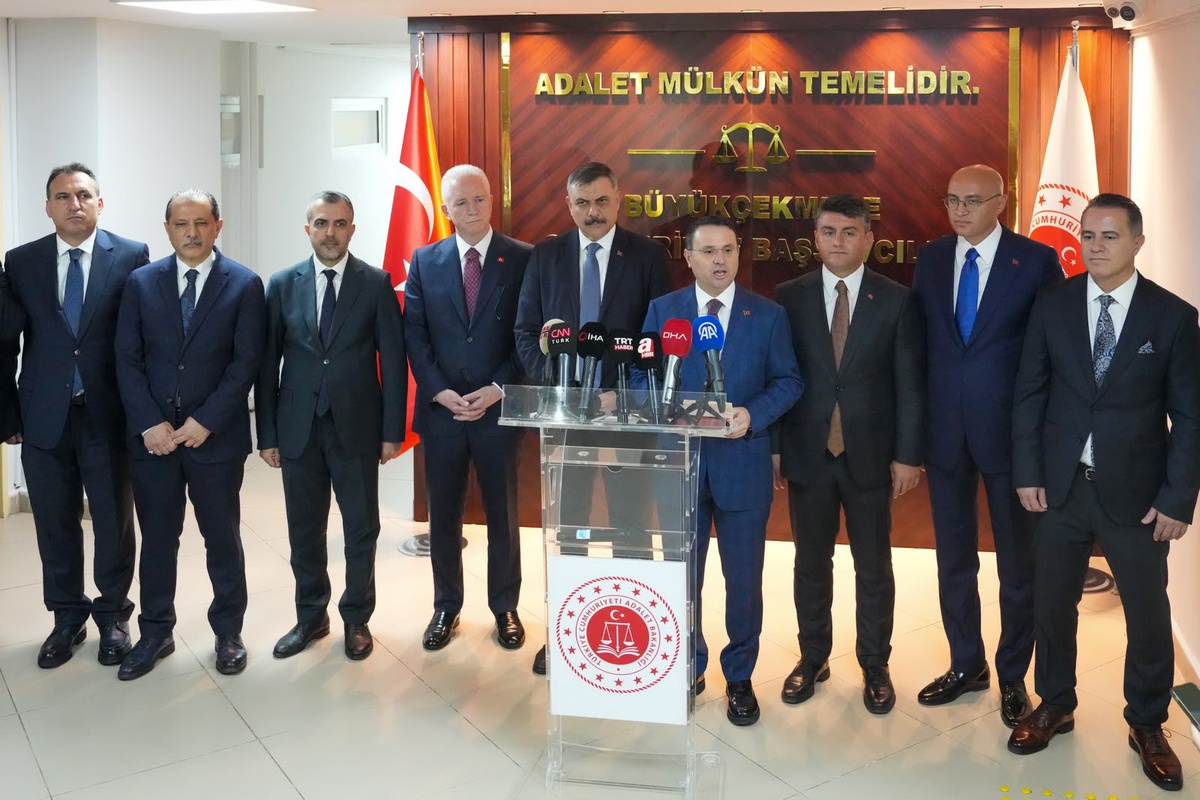 Bakanlardan suç örgütlerine \'kılcal damar\' uyarısı
