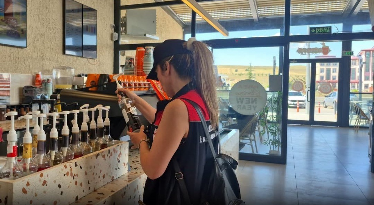 Bayburt\'ta Gıda Denetimleri Devam Ediyor