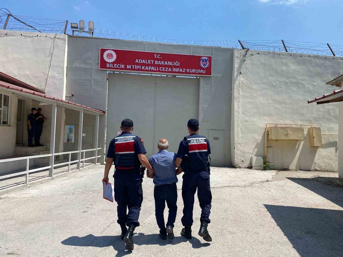 Hapis Cezası Olan Şahıs Yakalandı